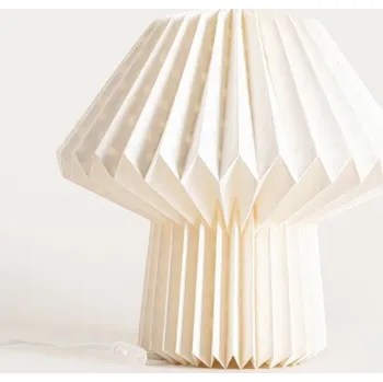 Lampička Dekorační lampa GALLA papírová 750434