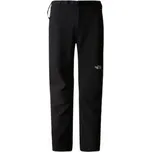 The North Face DIABLO REG TAPERED PANT Men TNF BLACK/NPF černá 34/SHT