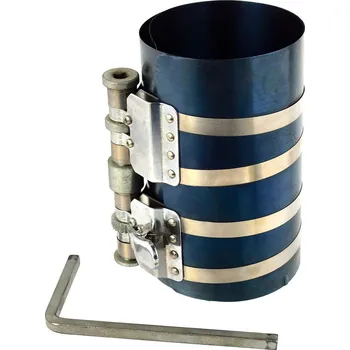 Autodíl Přípravek na stlačení pístních kroužků (90-175 mm x 150 mm)