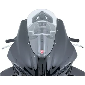 WRS Plexi na Ducati Panigale V4, S (25) Race čiré