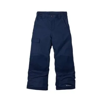 Chlapecké kalhoty Columbia Bugaboo III Pant Collegiate Navy 464 modrá XS