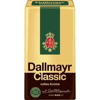Dallmayr Classic mletá káva 500g