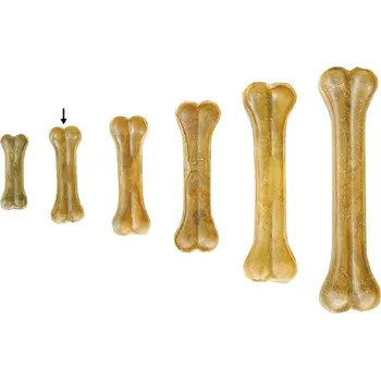 Pamlsek pro psa Duvo+ bůvolí kost 10 cm