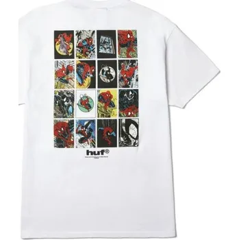 Pánské tričko TRIKO HUF x Spider-Man Collector S/S - bílá - S + při osobním odběru 1 320 Kč