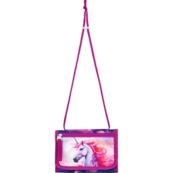 Peněženka Peněženka na krk Jednorožec Království