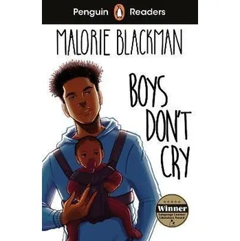 Anglický jazyk Penguin Readers Level 5: Boys Don't Cry (ELT Graded Reader)