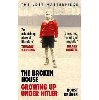 Cizojazyčná kniha The Broken House