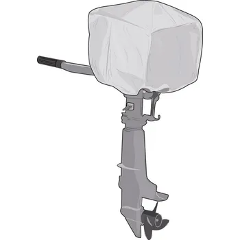 Lodní motor Allroundmarin Kryt na motory Engine Cover - velikost S (10 - 45 Hp), rozměr 55 (L) x 33 (W) x 45 (H)