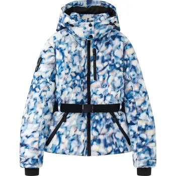 Dámská parka Dámská zimní sportovní parka – zateplená s páskem Velikost: L, Barva (Varianta): 1206 Blue