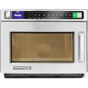 Mikrovlnná trouba Mikrovlnná trouba 2900/1800 W, 100 programů, Menumaster, 17L, 230V/2900W, 419x578x(H)343mm