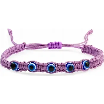 Náramek Ochranný náramek s provázkem | šperk - 28