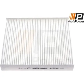 Ventilátor topení a klimatizace Filtr, vzduch v interiéru ProfiPower 4F0039