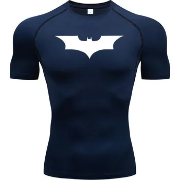 Pánské tričko Pánské sportovní tričko – kompresní střih, krátký rukáv Velikost: S, Barva (Varianta): 8