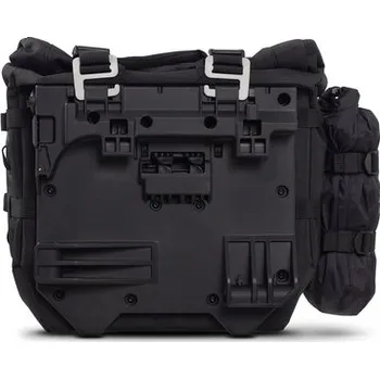 Zavazadlo na motocykl Shad sada bočních adventure brašen SHAD TERRA TR40, včetně montážní sady SHAD BENELLI TRK 502X