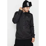 Burton Oak ZHD (true black heather) M, černá