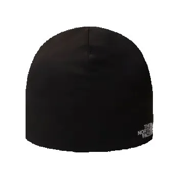 Čepice The North Face BASE BEANIE TNF BLACK černá L/XL