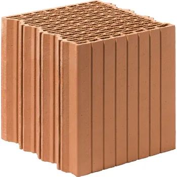 cihla Cihla broušená Porotherm 25 EKO+ Profi Dryfix P8 250×248×249 mm