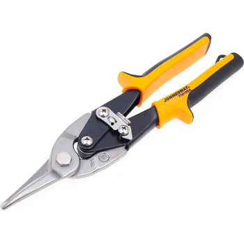 Nůžky na plech Nůžky na plech rovné, převodové 250 mm - JONNESWAY P2010SA