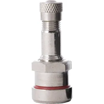 Sada na opravu pneumatiky Bezdušový ventil TR 523 MS, pro osobní auta - Ferdus, Počet kusů: 1