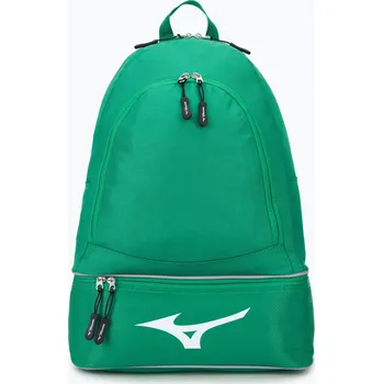 turistický batoh Tréninkový batoh Mizuno black/green
