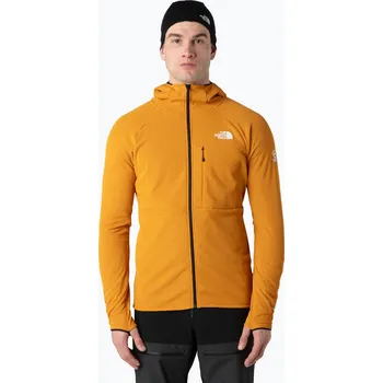 Pánská mikina Pánská mikina The North Face Summit Futurefleece FZ citrine yellow