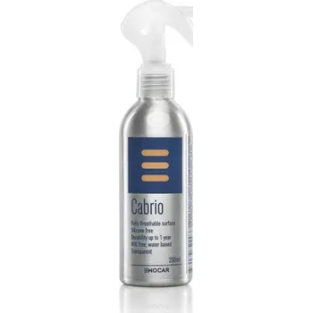 Ewocar Cabrio - keramická impregnace na kabriolety (200 ml)