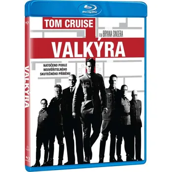 Blu-ray film Valkýra (2008) Blu-ray