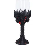 Nemesis Now Nightflame - drak, pohár