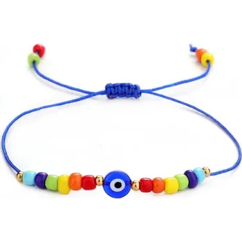 Náramek Ochranný náramek s provázkem | šperk - 23