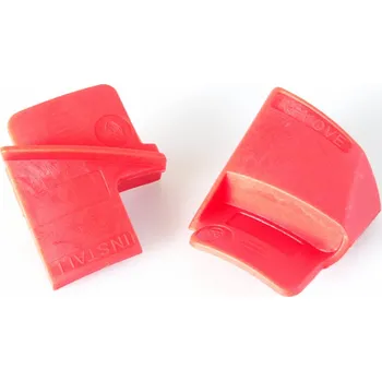 Rozvod motoru Přípravky pro montáž a demontáž elastických řemenů, sada 2 kusy - QUATROS QS20830