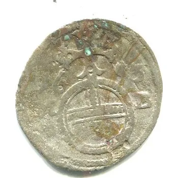 Leopold I. Grešle (trojník) 1693 / MB. Břeh. Ag.