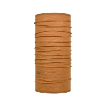 Merino Wool Buff (113010) SOLID MUSTARD žlutá