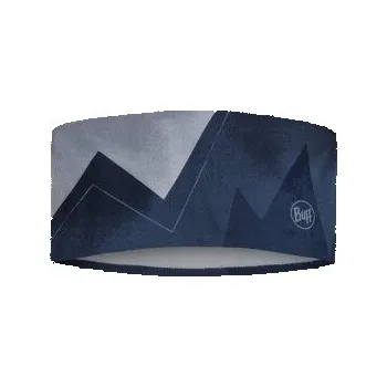 Čepice Buff Thermonet Headband SYNTH BLUE modrá