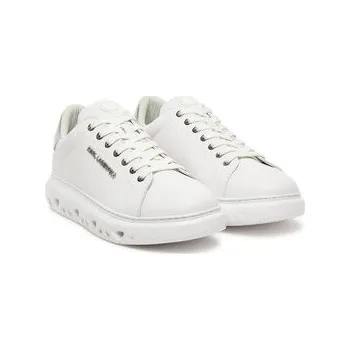 Dámské tenisky Sneakersy KARL LAGERFELD KL54519A Bílá 43