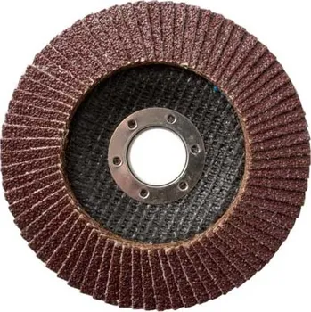Lamelový brusný kotouč 125mm/ZK60