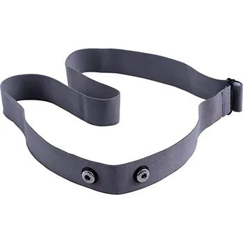 Hrudní pás Komfortní náhradní hrudní pás fitspur | sportovní vybavení - šedá