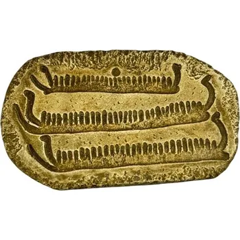 Loď z doby bronzové, Švédsko, nástěnná plaketa