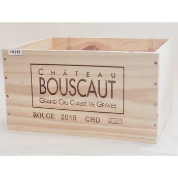 Víno bedýnka Chateau Bouscaut Grand Cru Classé de Graves