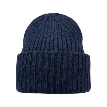 Čepice Buff Knitted Hat Erviny ERVINY MIDNIGHT modrá