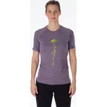 NORTHFINDER Dámské triko MISHA TR-4919OR Velikost: S, Barva: fialová