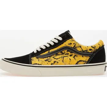 Oblečení a móda Tenisky Vans Old Skool Black/ Yellow EUR 44