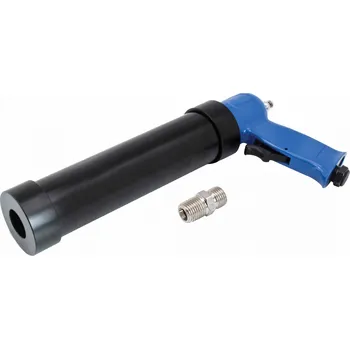 Vytlačovací pistole Pneumatická vytlačovací pistole pro kartuše 1/4", 5,5 bar - SATRA S-853