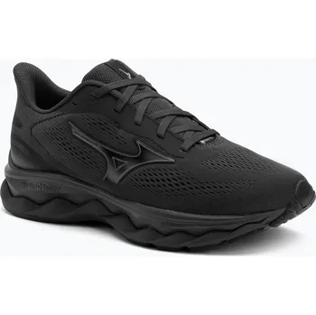 Dámská běžecká obuv Dámské běžecké boty Mizuno Wave Serene 2 GTX black sand/quiet shade/black