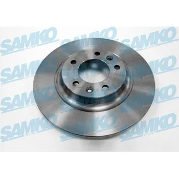 Brzdový kotouč Brzdový kotouč SAMKO P1005PR