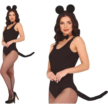 Karnevalový doplněk Sada - myši