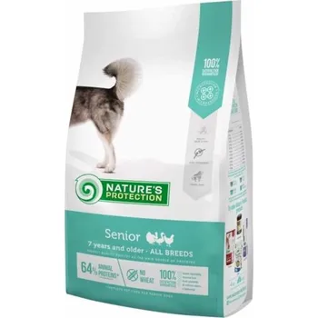 Krmivo pro psa Nature's Protection Dog Dry Senior 4 kg