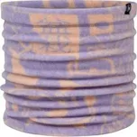 Buff Polar Prints Neckwarmer LETA GRAPE ICE fialová