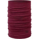 Buff Midweight Merino Wool (113022) MELANGE TIBETAN RED červená