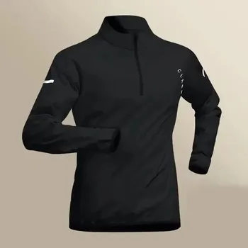 Pánský sportovní set – běh, fitness, rychleschnoucí materiál Velikost: 3XL, Barva (Varianta): Černá