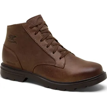 Pánská obuv Sorel Cyprus™ Boot WP M 2138811256 - tobacco blackened brown 44,5